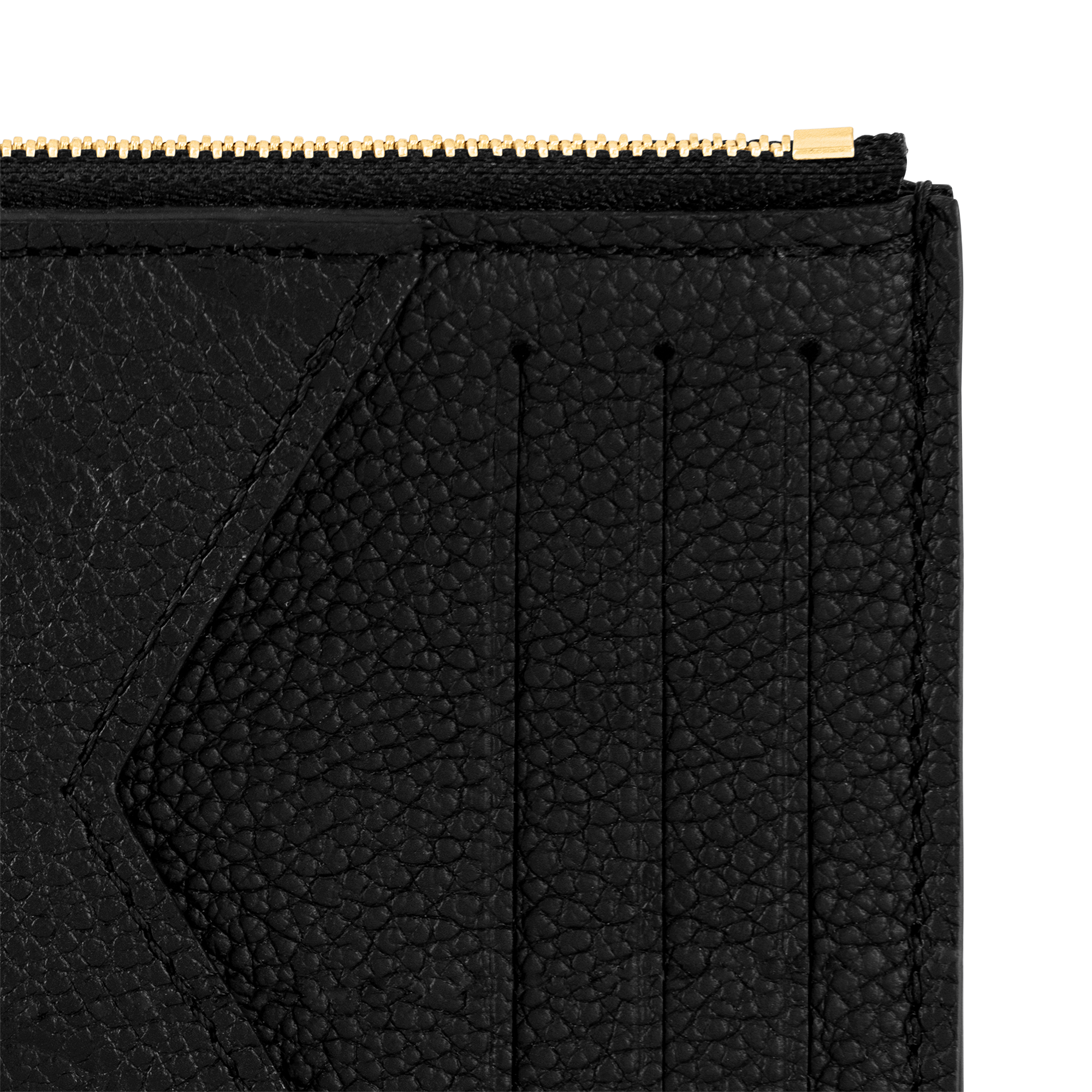 Romy Card Holder Monogram Empreinte Leather in Women
