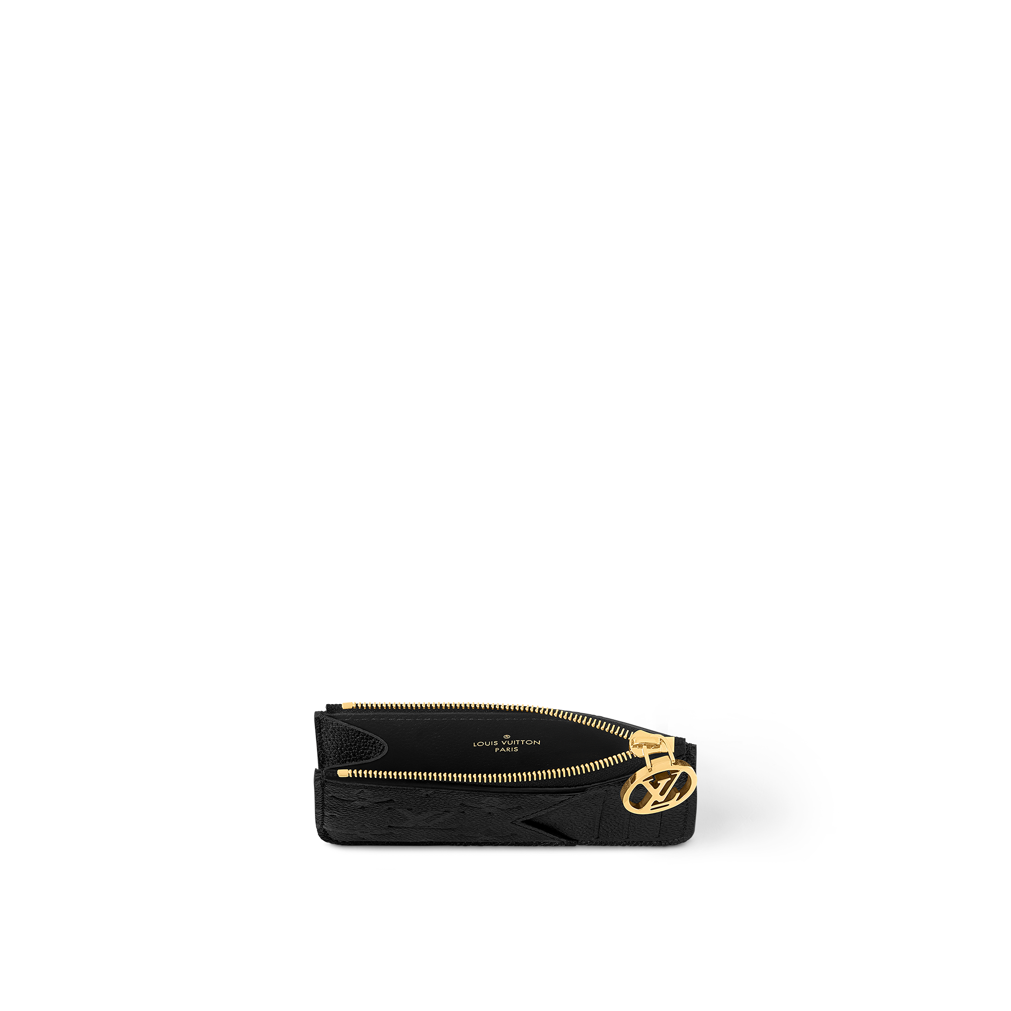 Romy Card Holder Monogram Empreinte Leather in Women