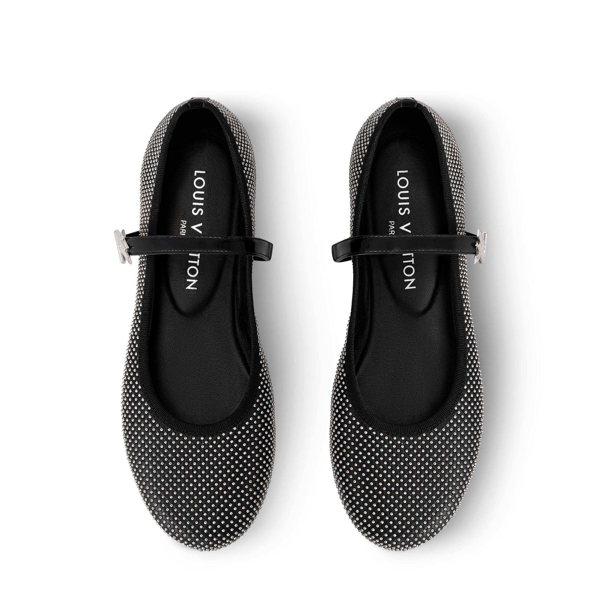 Romy Flat Ballerina  in Women