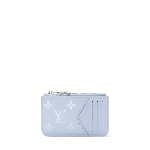Romy Key Ring Card Holder front view