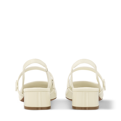 Romy Slingback Pump in Women's Shoes Pumps collections by Louis Vuitton (Product zoom)