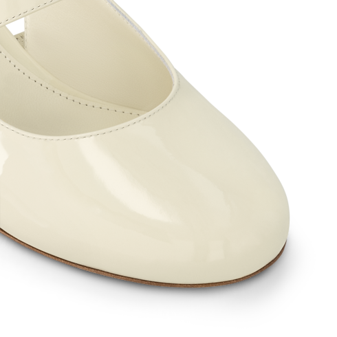 Romy Slingback Pump in Women's Shoes Pumps collections by Louis Vuitton (Product zoom)