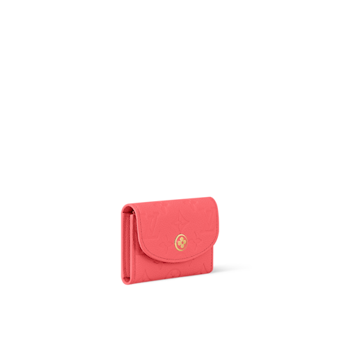 Rosalie Coin Purse Monogram Empreinte Leather in Women's Wallets and Small Leather Goods Newness collections by Louis Vuitton (Product zoom)