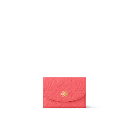 Rosalie Coin Purse Monogram Empreinte Leather in Women's Wallets and Small Leather Goods Newness collections by Louis Vuitton (Product zoom)
