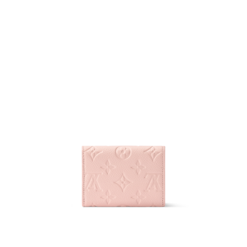 Rosalie Coin Purse Monogram Empreinte Leather in Women's Wallets and Small Leather Goods All Wallets and Small Leather Goods for Women collections by Louis Vuitton (Product zoom)
