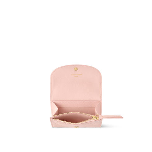 Rosalie Coin Purse Monogram Empreinte Leather in Women's Wallets and Small Leather Goods All Wallets and Small Leather Goods for Women collections by Louis Vuitton (Product zoom)
