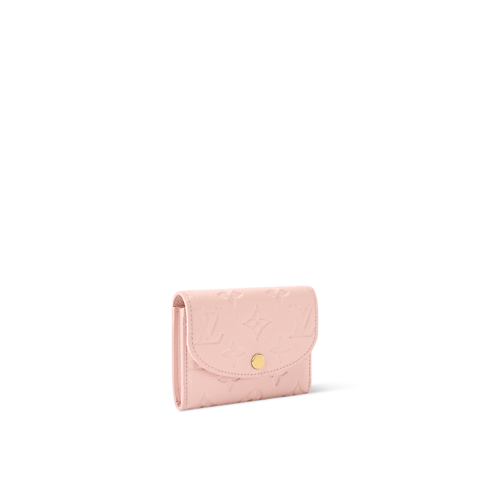 Rosalie Coin Purse Monogram Empreinte Leather in Women's Wallets and Small Leather Goods All Wallets and Small Leather Goods for Women collections by Louis Vuitton (Product zoom)
