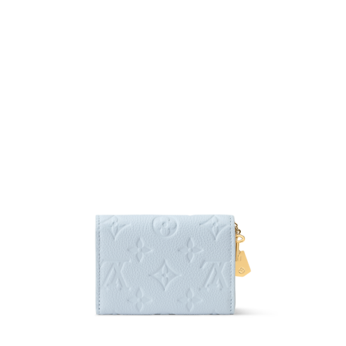 Rosalie Coin Purse Monogram Empreinte Leather in Women's Wallets and Small Leather Goods All Wallets and Small Leather Goods collections by Louis Vuitton (Product zoom)