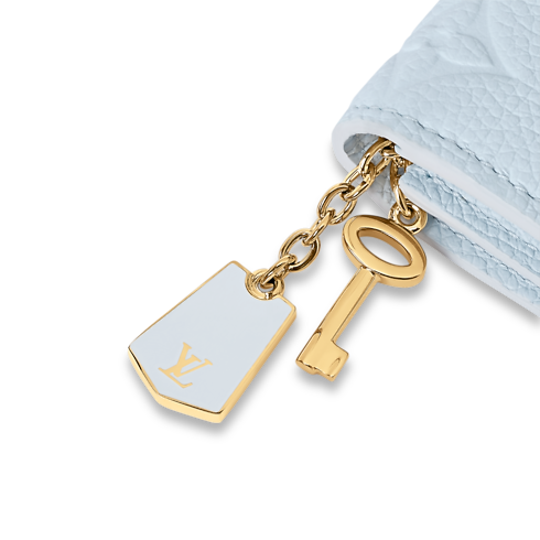 Rosalie Coin Purse Monogram Empreinte Leather in Women's Wallets and Small Leather Goods All Wallets and Small Leather Goods collections by Louis Vuitton (Product zoom)