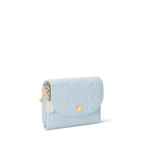 Rosalie Coin Purse Monogram Empreinte Leather in Women's Wallets and Small Leather Goods All Wallets and Small Leather Goods collections by Louis Vuitton (Product zoom)