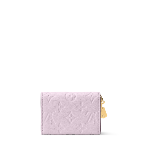 Rosalie Coin Purse Monogram Empreinte Leather in Women's Wallets and Small Leather Goods All Wallets and Small Leather Goods collections by Louis Vuitton (Product zoom)