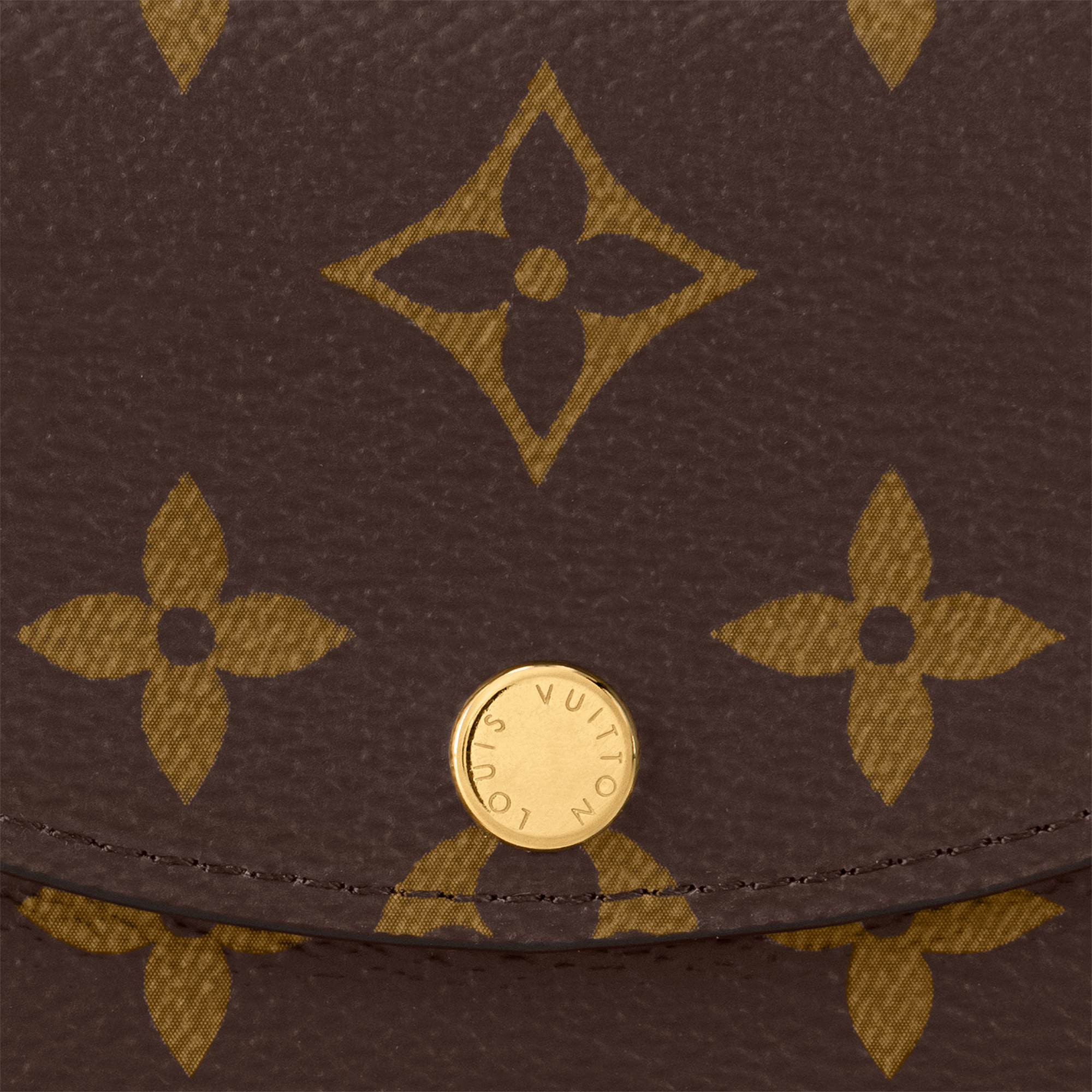 Rosalie Coin Purse Monogram in Women