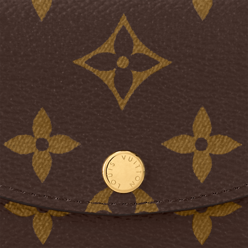 Rosalie Coin Purse Monogram in Women's Wallets and Small Leather Goods All Wallets and Small Leather Goods for Women collections by Louis Vuitton (Product zoom)