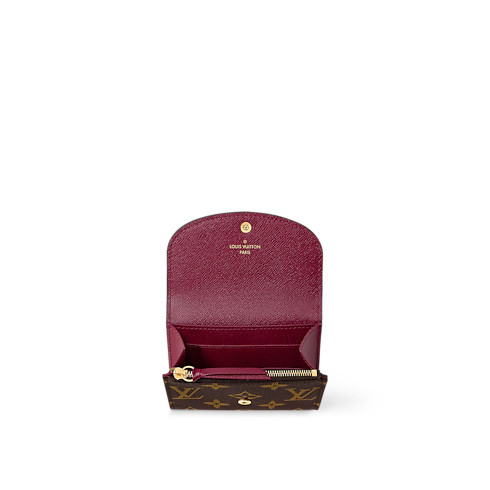 Rosalie Coin Purse Monogram in Women's Wallets and Small Leather Goods All Wallets and Small Leather Goods for Women collections by Louis Vuitton (Product zoom)