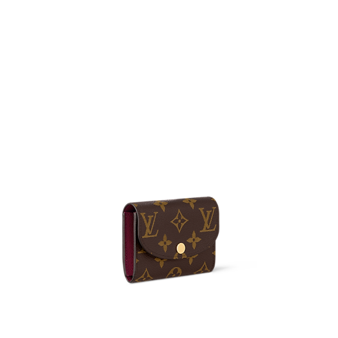 Rosalie Coin Purse Monogram in Women's Wallets and Small Leather Goods All Wallets and Small Leather Goods for Women collections by Louis Vuitton (Product zoom)