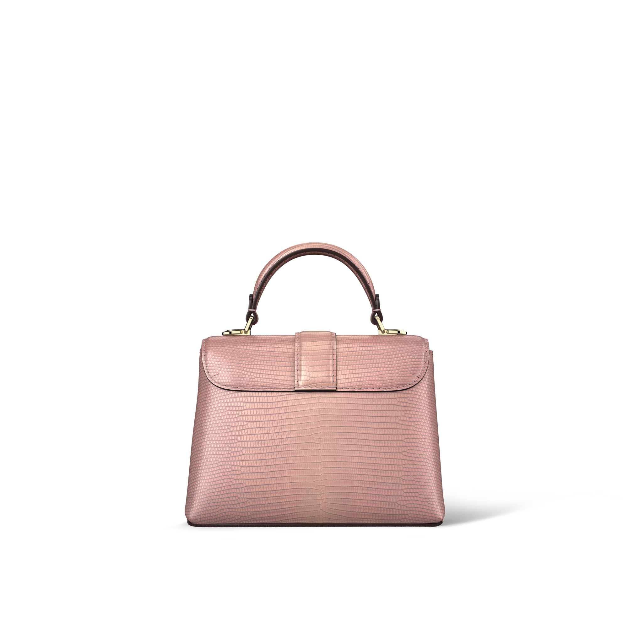 Rose Des Vents Mini Lezard in Women