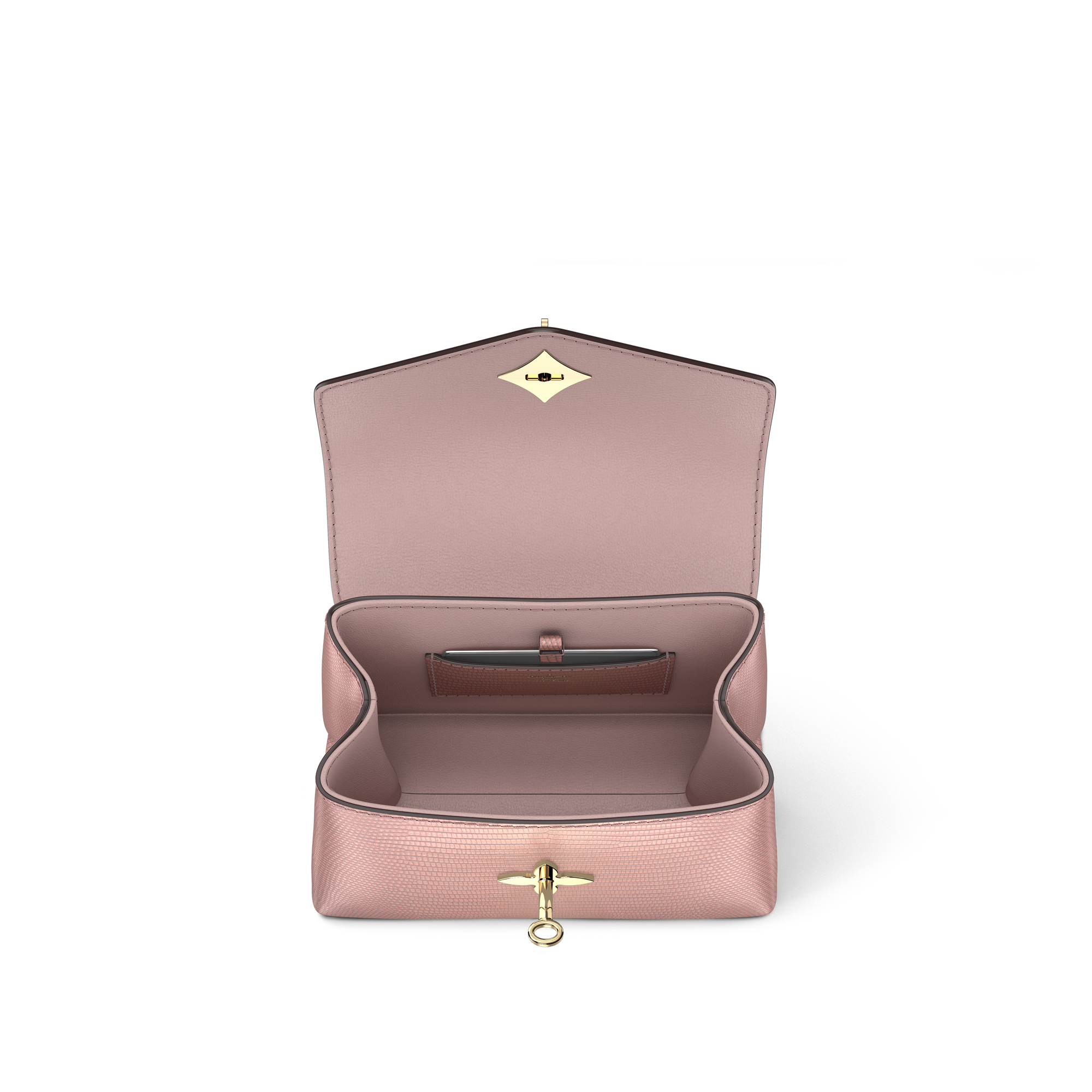 Rose Des Vents Mini Lezard in Women