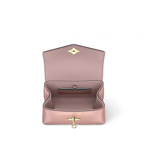 Rose Des Vents Mini Lezard in Women's Handbags Exotic Leather Bags collections by Louis Vuitton (Product zoom)