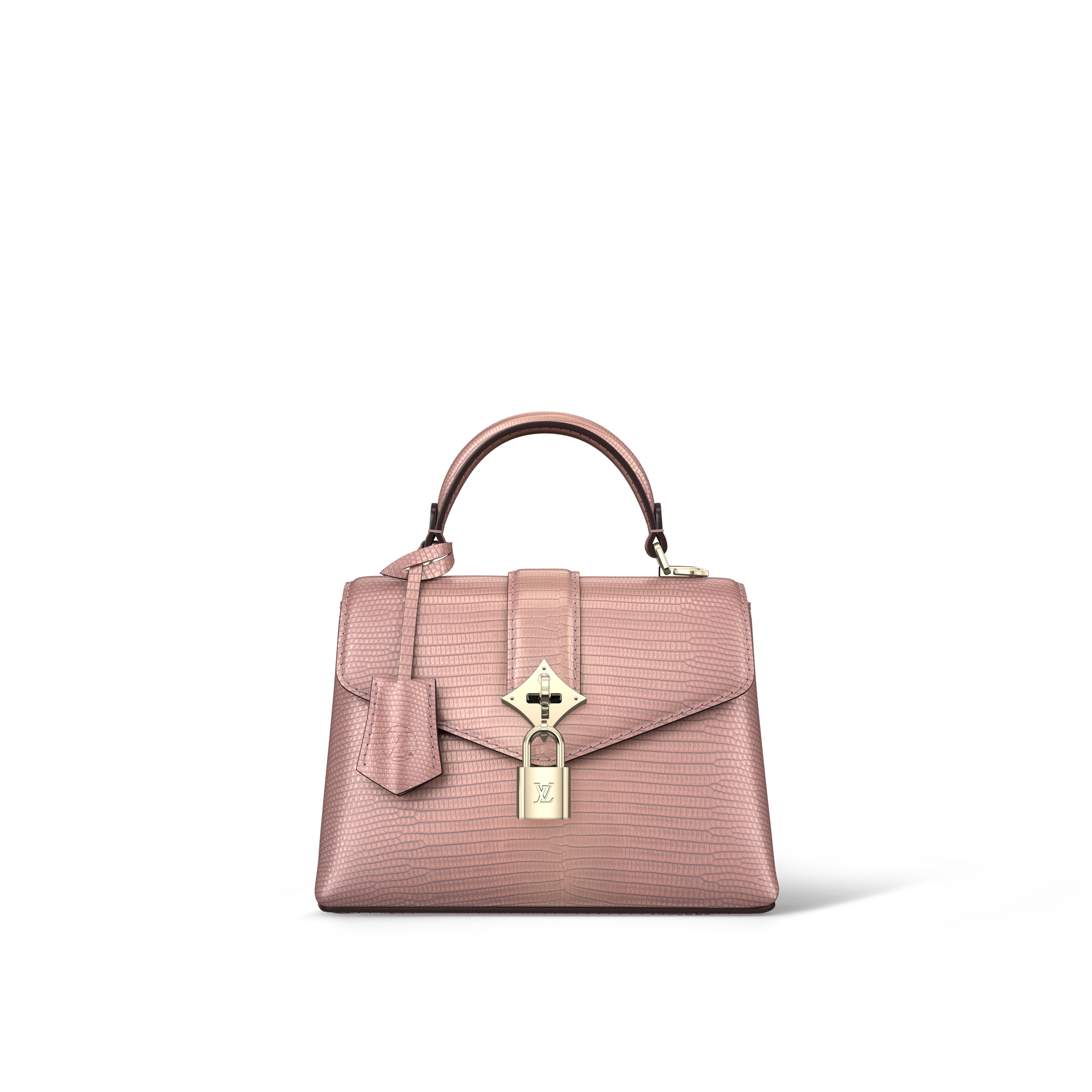 Rose Des Vents Mini Lezard in Women