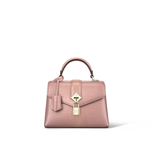 Rose Des Vents Mini Lezard in Women's Handbags Exotic Leather Bags collections by Louis Vuitton (Product zoom)