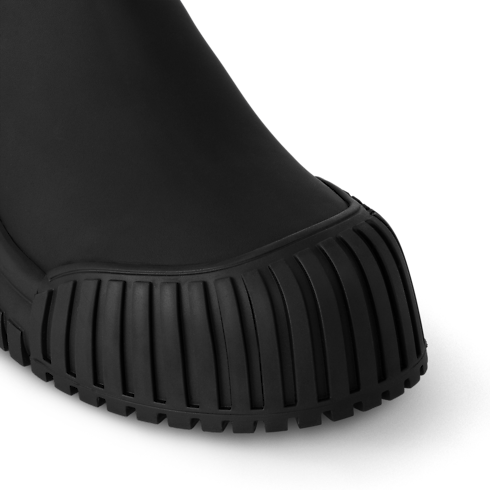 Ruby Flat Ankle Boot in Women's Shoes Boots and Ankle Boots collections by Louis Vuitton (Product zoom)