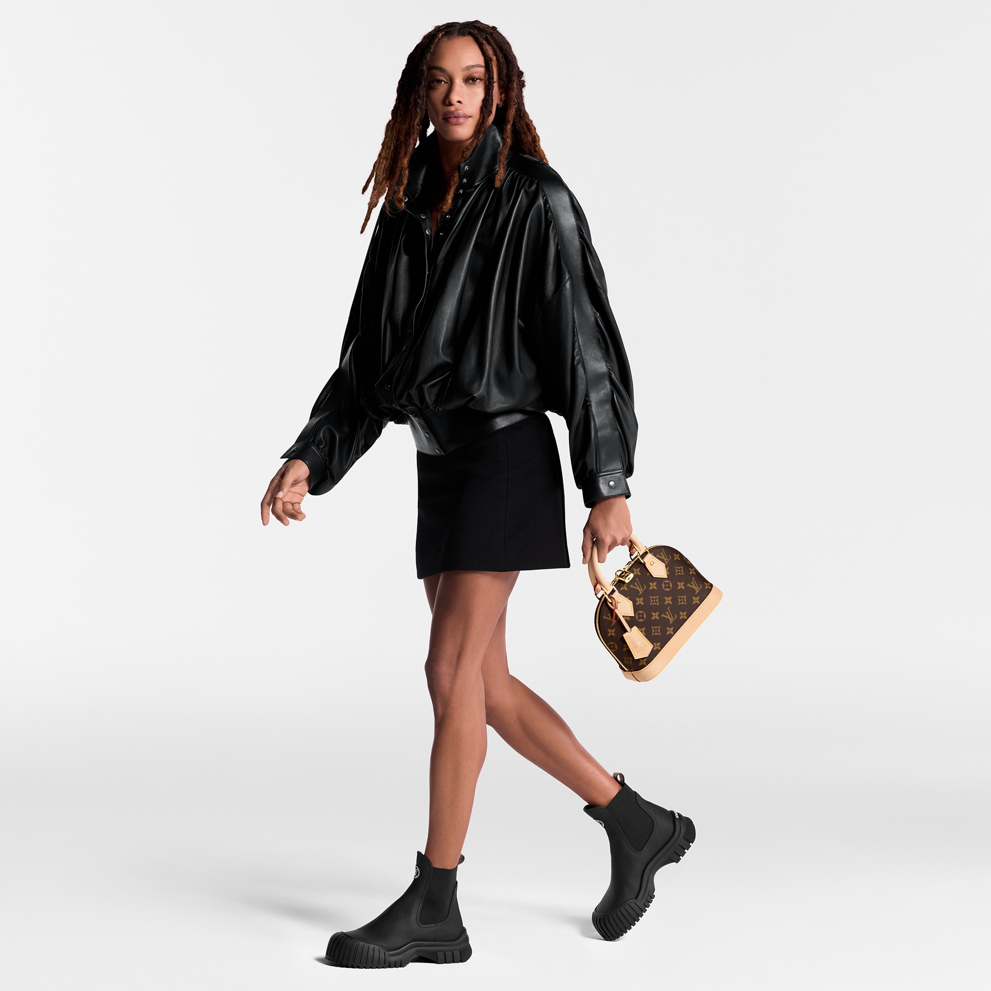 Ruby Flat Ankle Boot  in Women