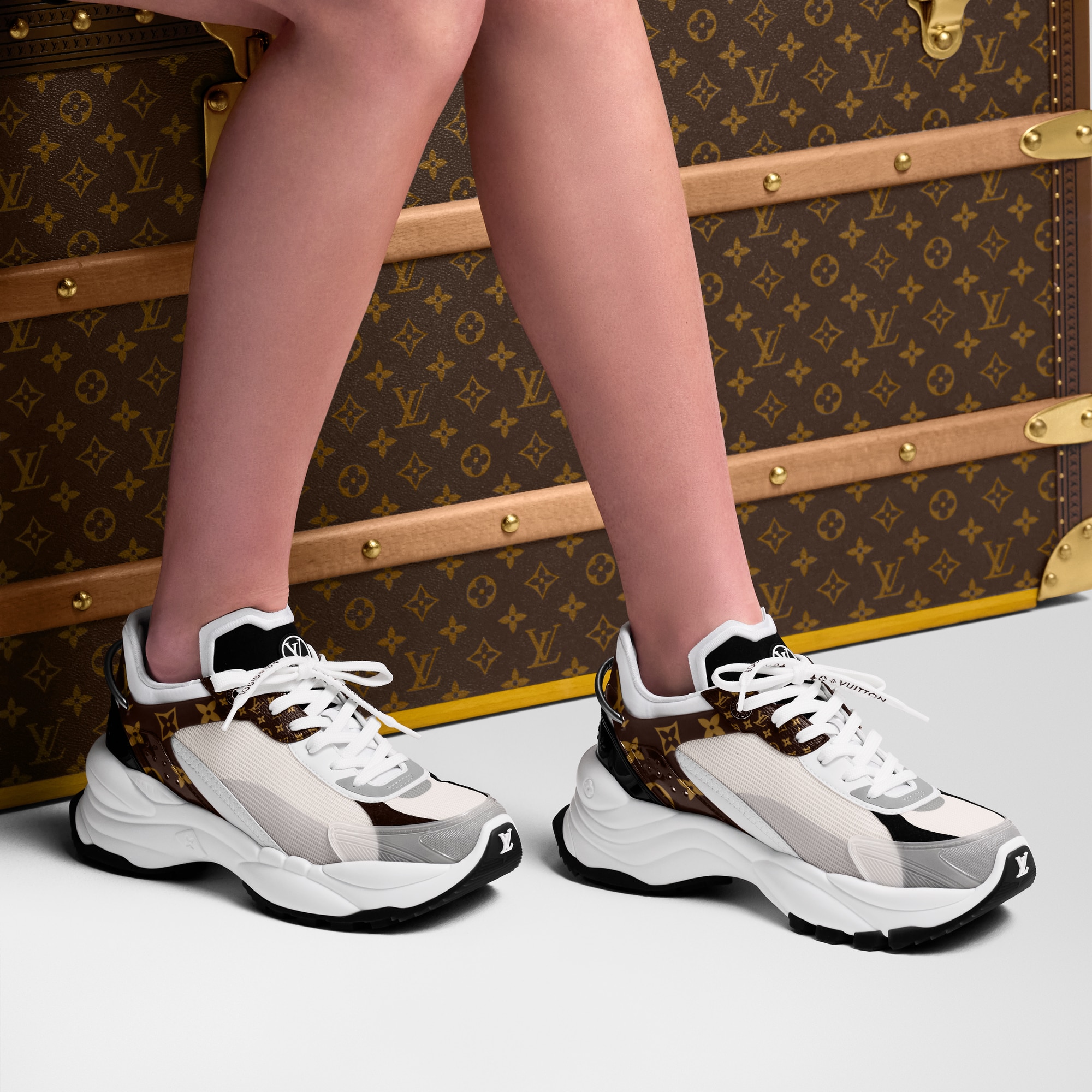 Run 55 Sneaker  in Women