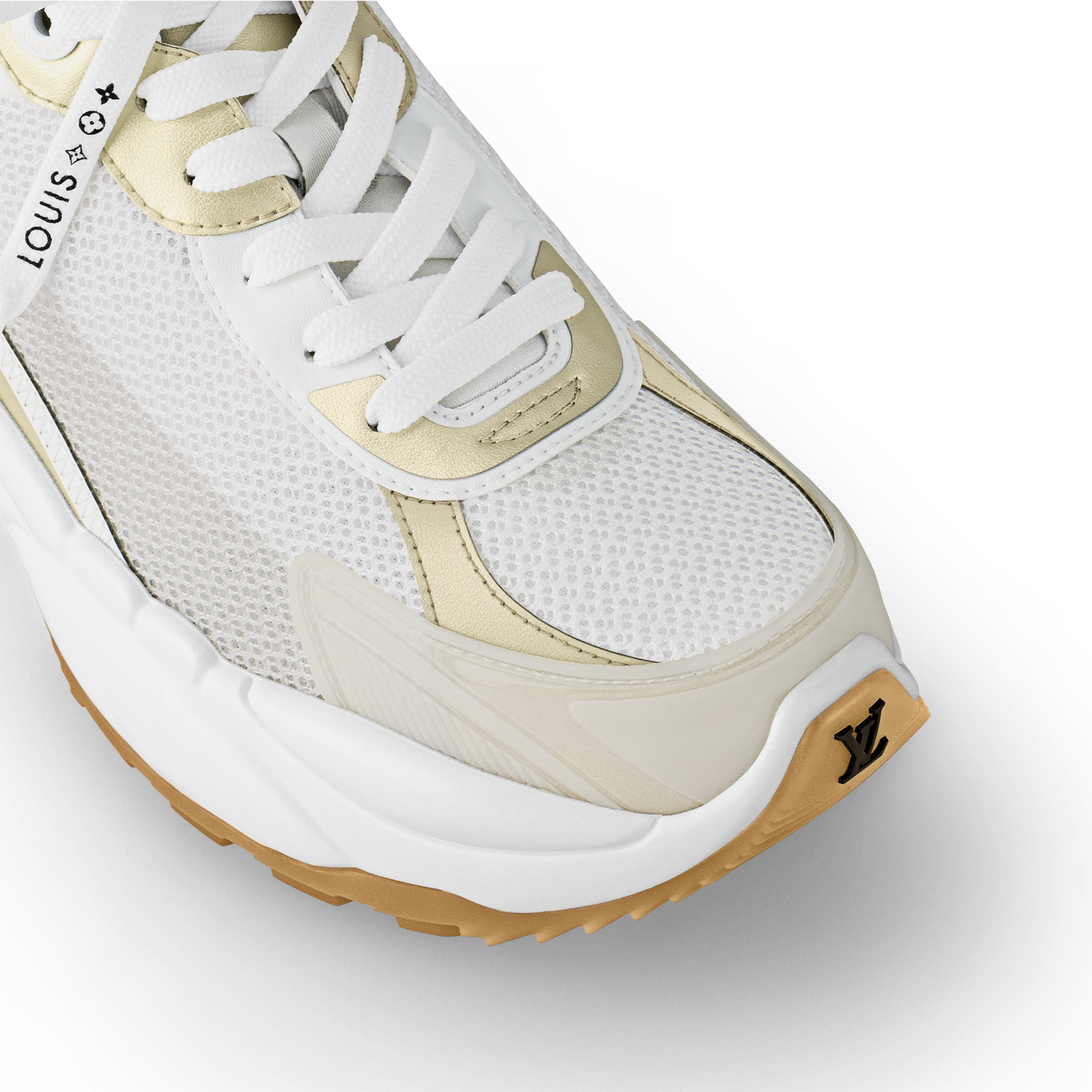  Shoes Sneakers Run 55 Sneaker | Louis Vuitton ® (Product zoom)