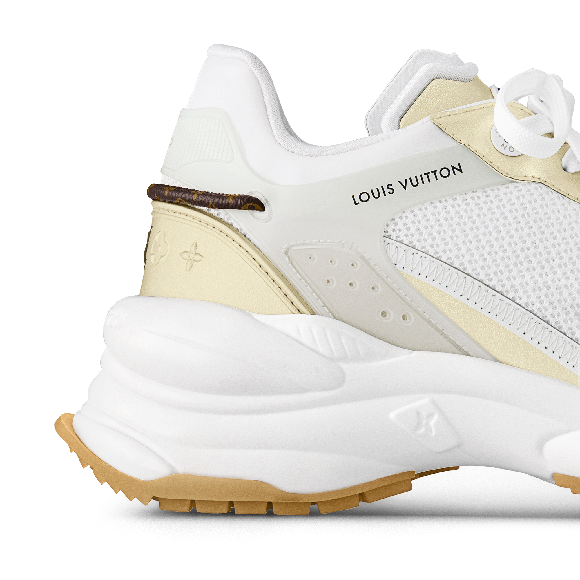  Shoes Sneakers Run 55 Sneaker | Louis Vuitton ® (Product zoom)