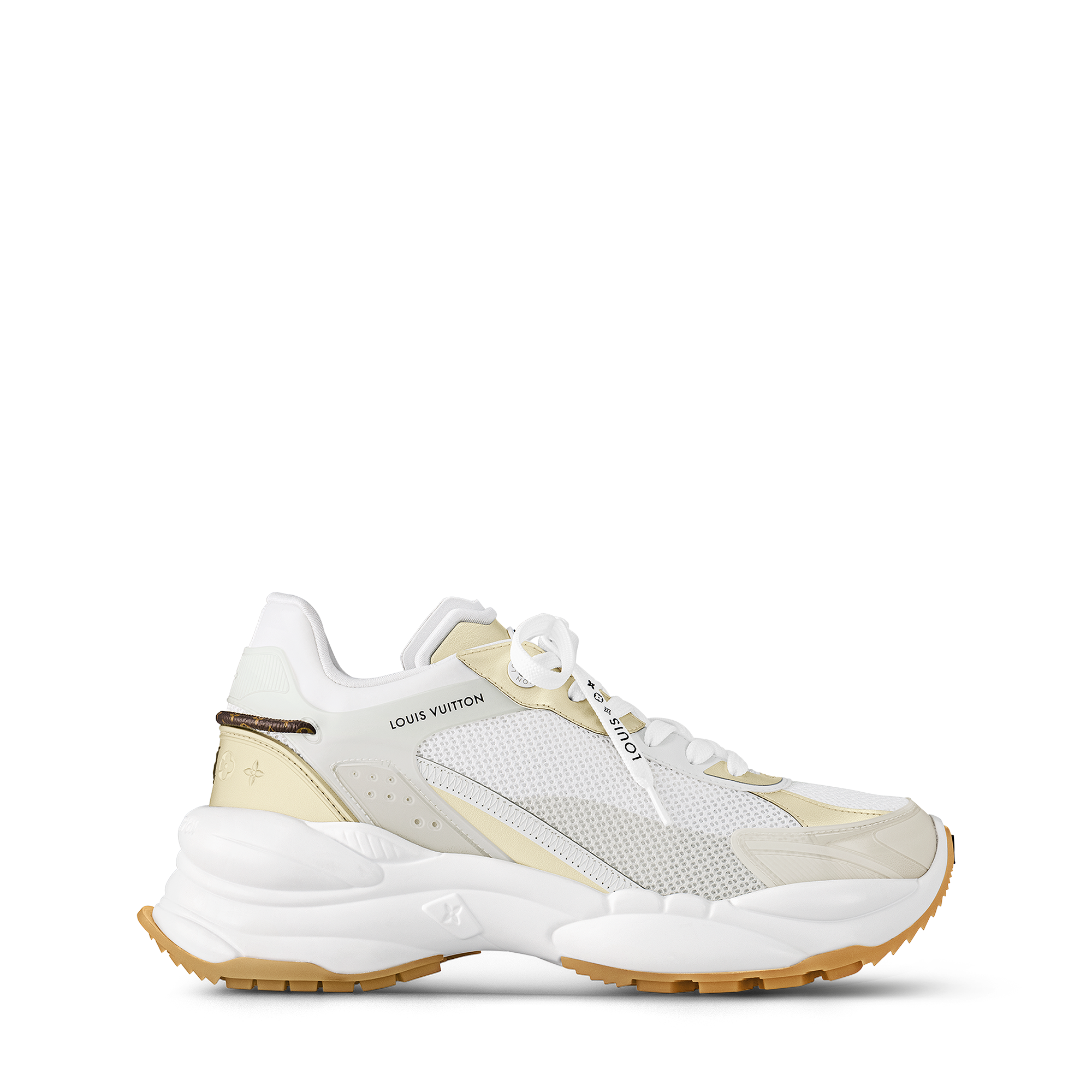  Shoes Sneakers Run 55 Sneaker | Louis Vuitton ® (Product zoom)