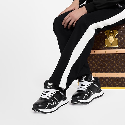Run Away Maxi Sneaker in Men's Shoes Sneakers for Men collections by Louis Vuitton (Product zoom)