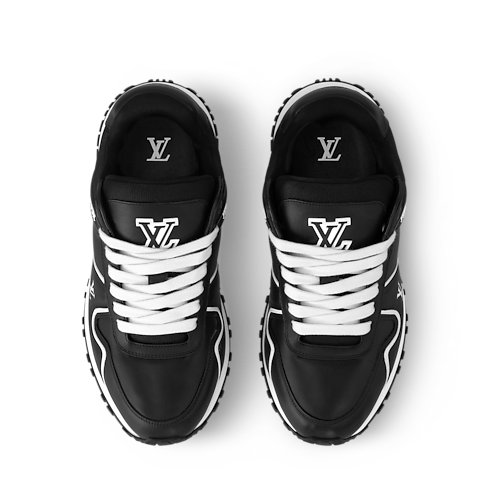 Run Away Maxi Sneaker in Men's Shoes Sneakers for Men collections by Louis Vuitton (Product zoom)