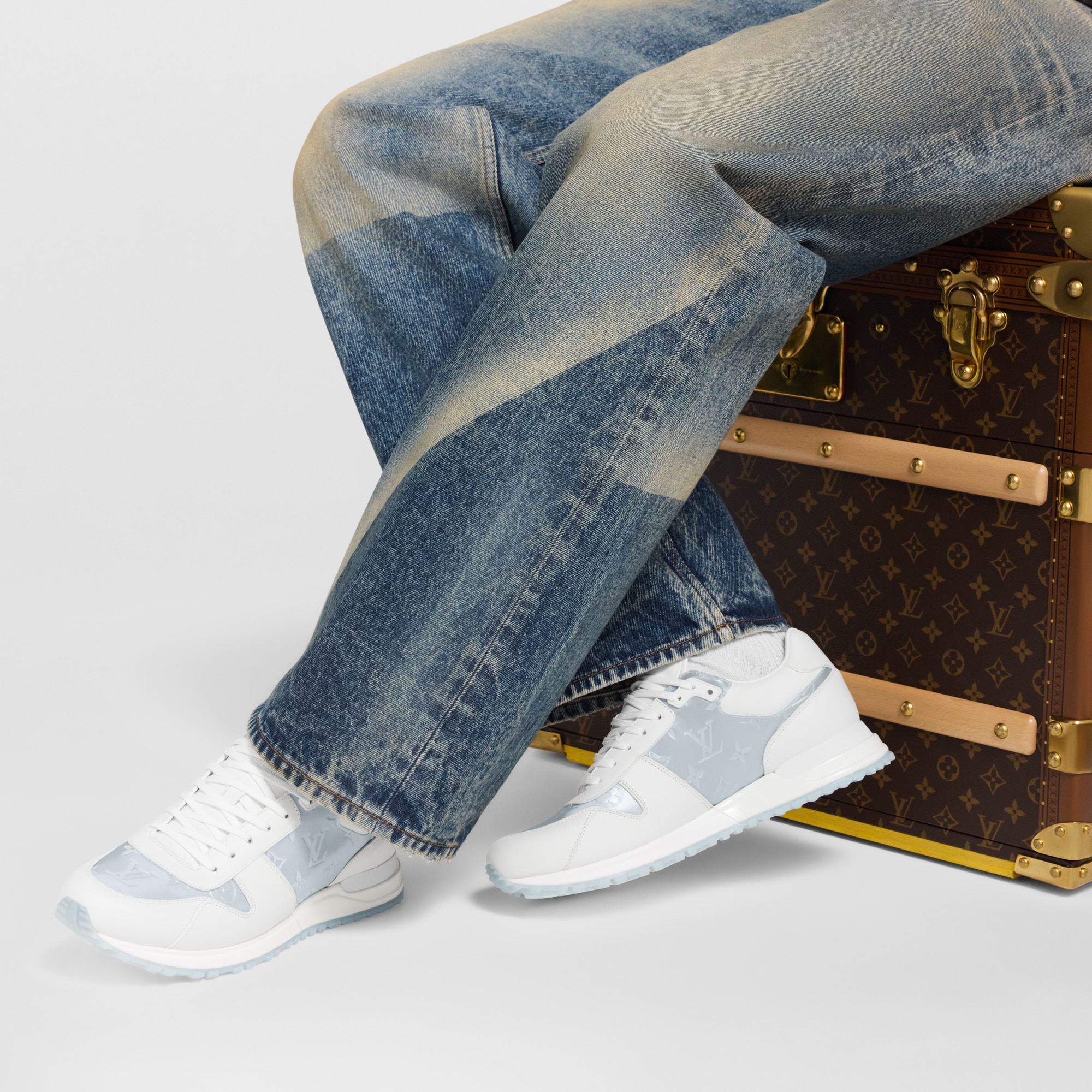 Run Away Sneaker  in Men