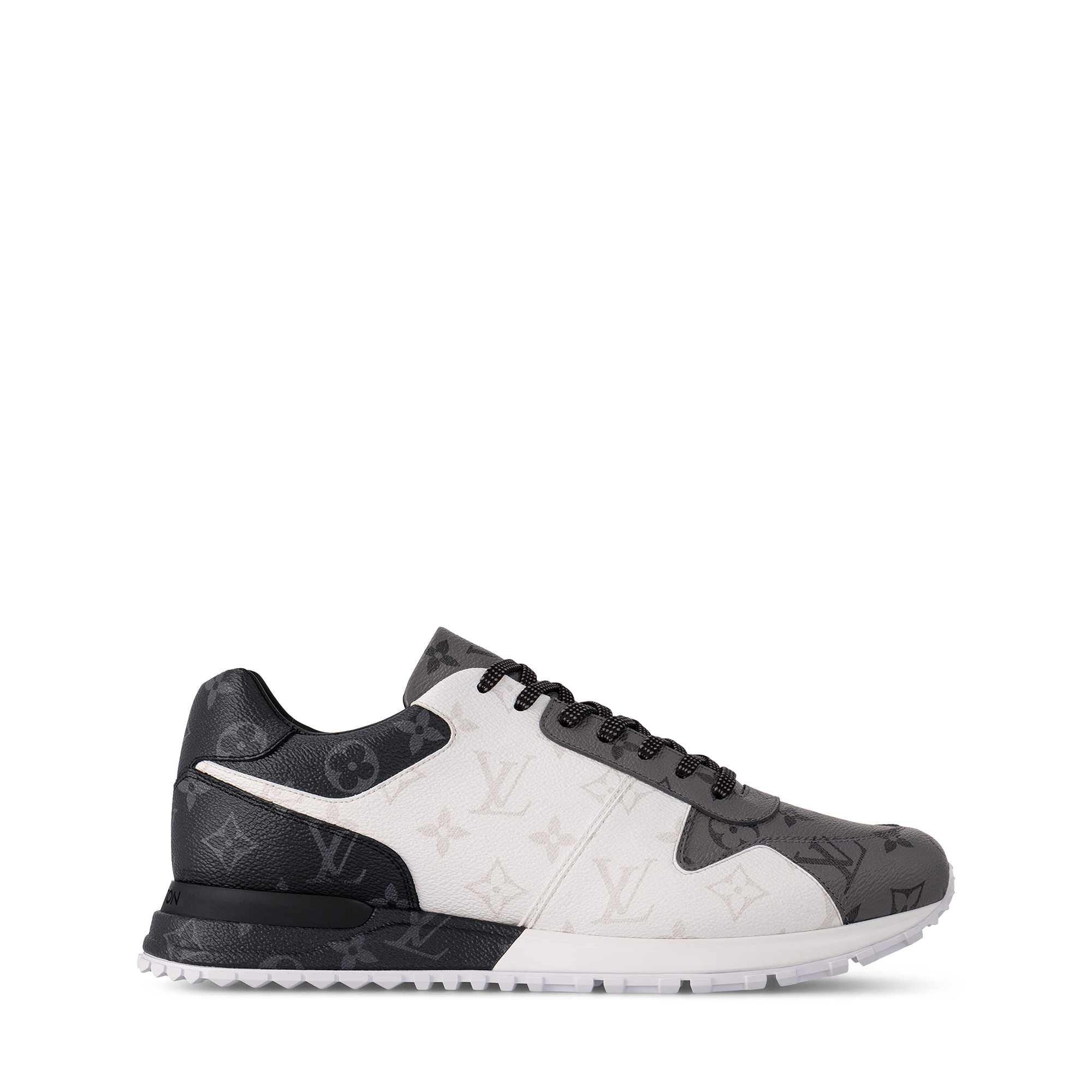 Vuitton Mujer Tenis Louis Vuitton Run Away Zapatillas Louis