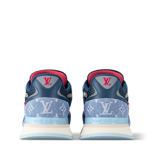 Run Away Sneaker in Men's Shoes Sneakers for Men collections by Louis Vuitton (Product zoom)
