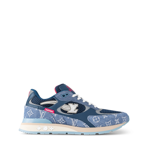 Run Away Sneaker in Men's Shoes Sneakers for Men collections by Louis Vuitton (Product zoom)