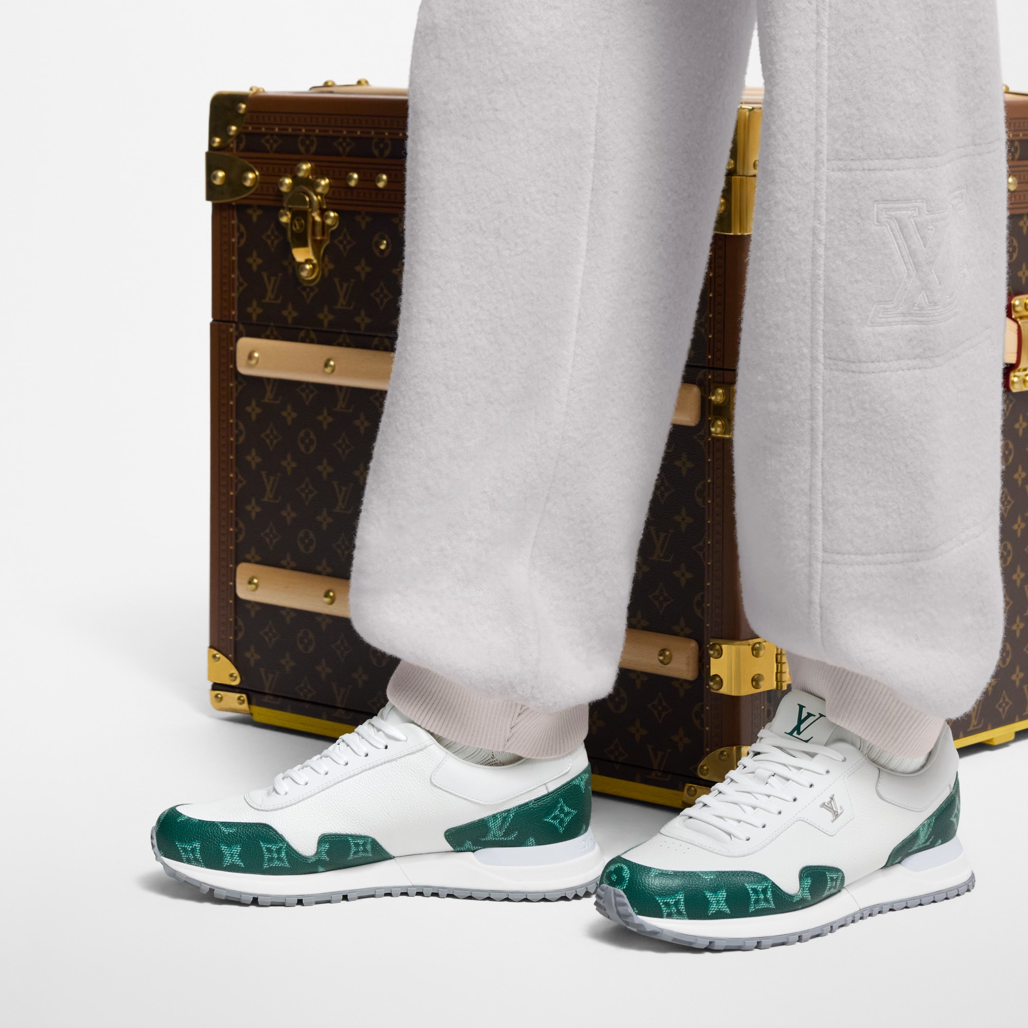 Run Away Sneaker  in Men