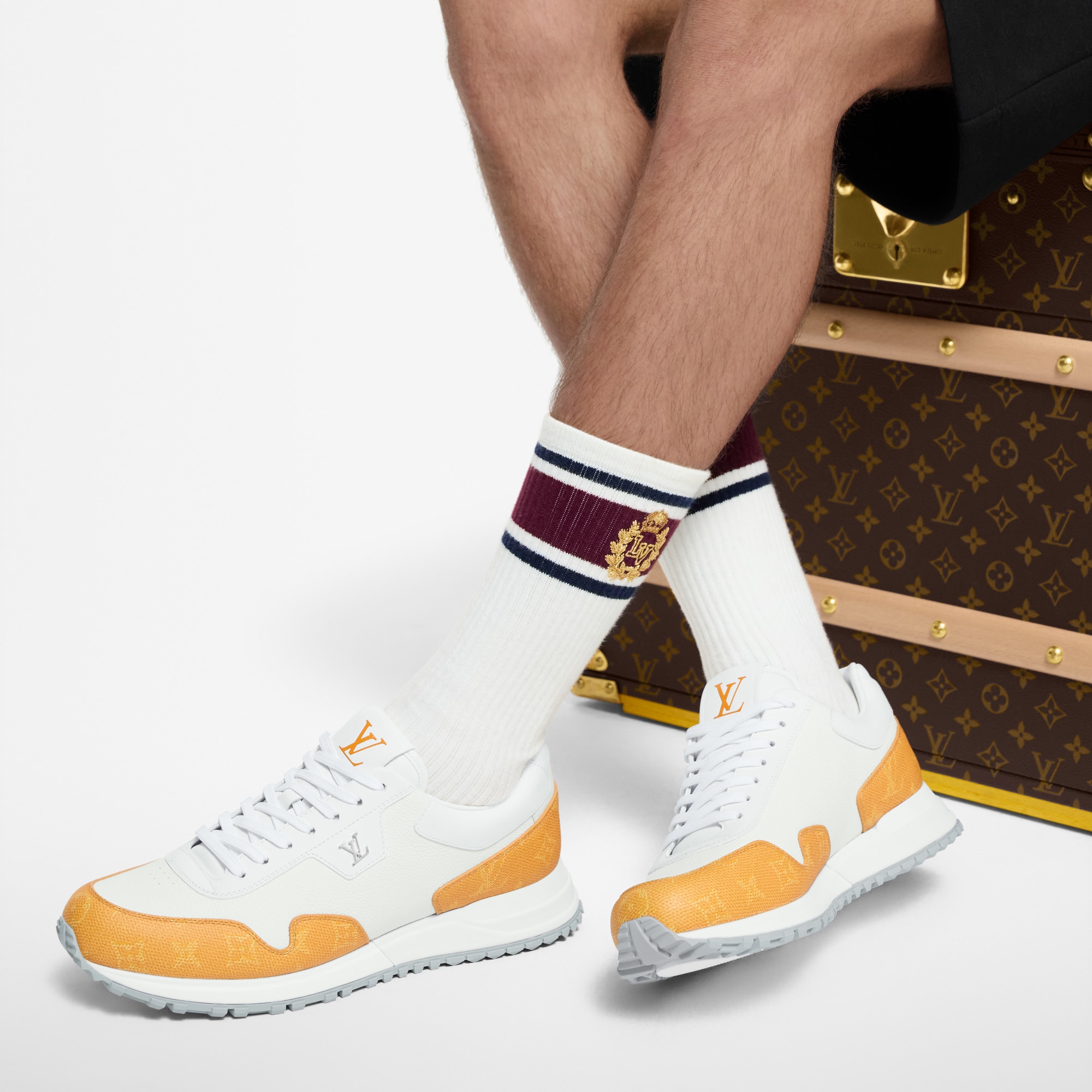 Run Away Sneaker  in Men
