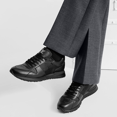 Run Away Sneaker in Men's Shoes Sneakers for Men collections by Louis Vuitton (Product zoom)