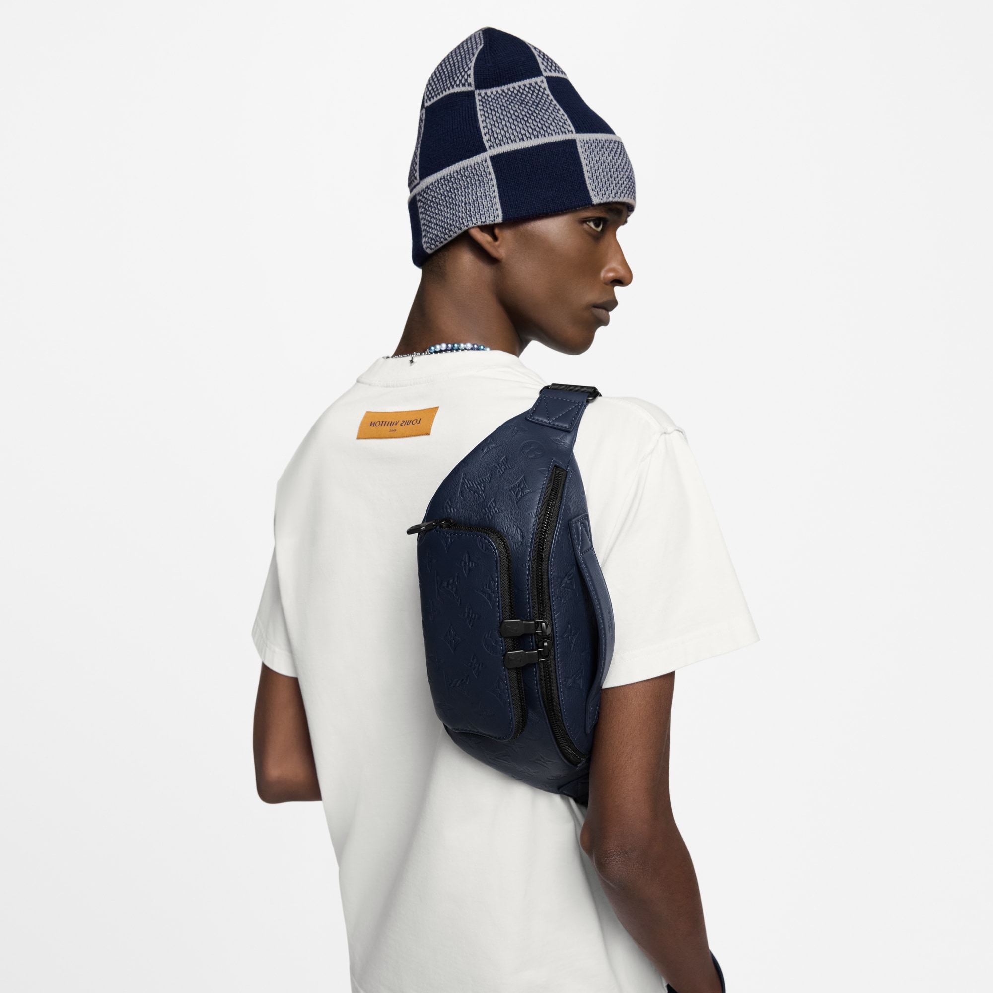 Rush Bumbag Monogram Shadow Leather in Bags and Small Leather Goods