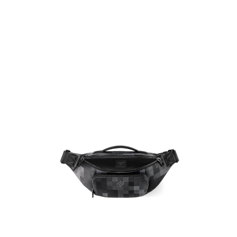 Rush Bumbag D16 in Bags and Small Leather Goods's Women Bags Newness collections by Louis Vuitton (Product zoom)