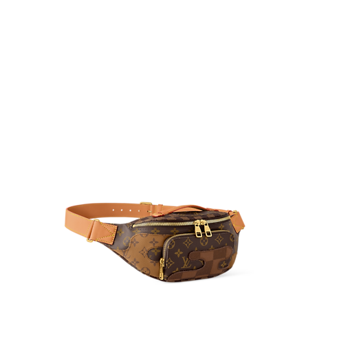 Rush Bumbag Other Monogram Canvas in Bags and Small Leather Goods's Men Bags Newness collections by Louis Vuitton (Product zoom)