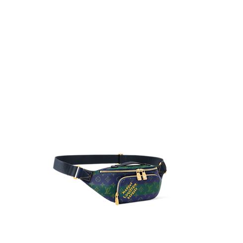 Rush Bumbag Monogram Other in Bags and Small Leather Goods's Men Bags Newness collections by Louis Vuitton (Product zoom)