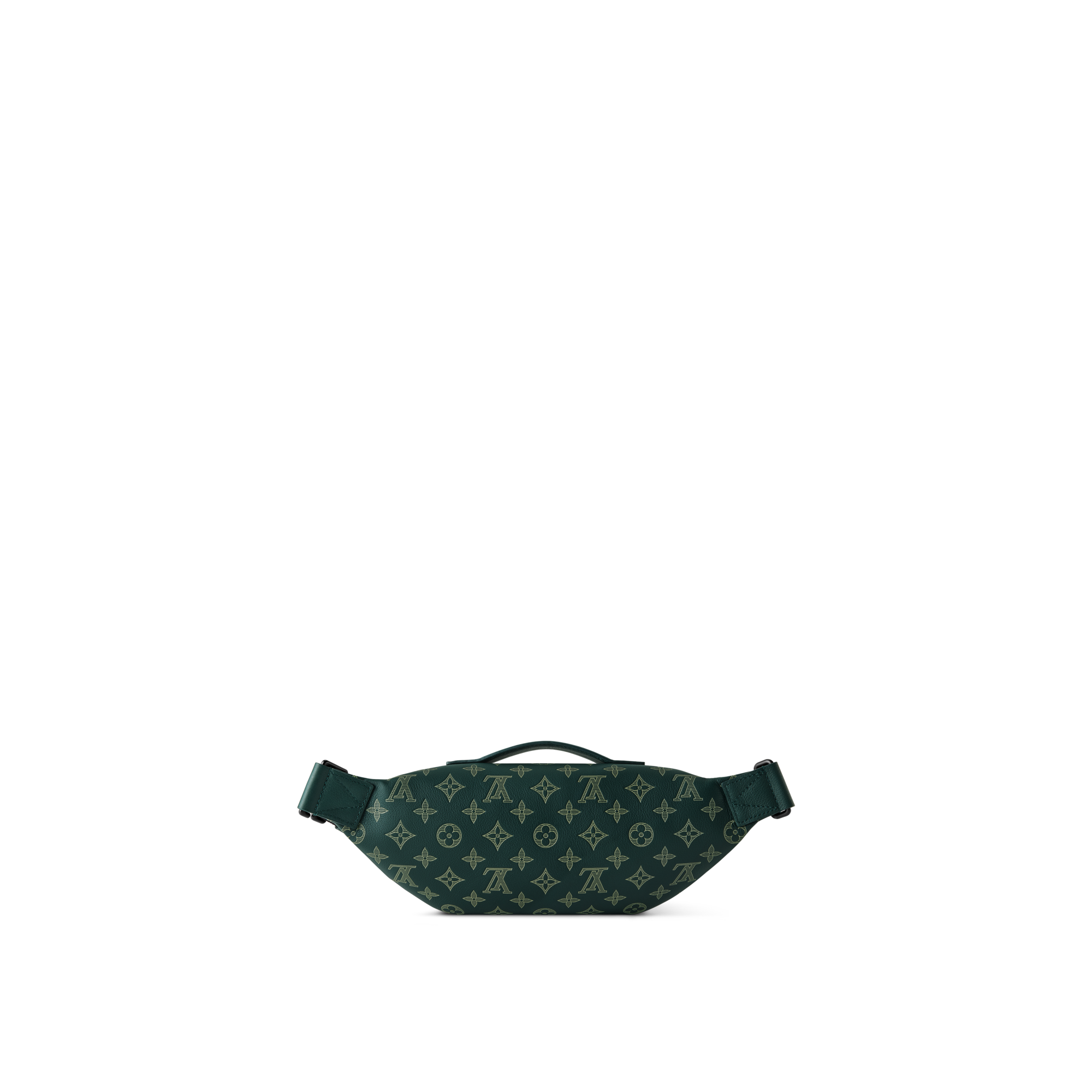 Rush Bumbag Monogram Shadow Leather in Bags and Small Leather Goods