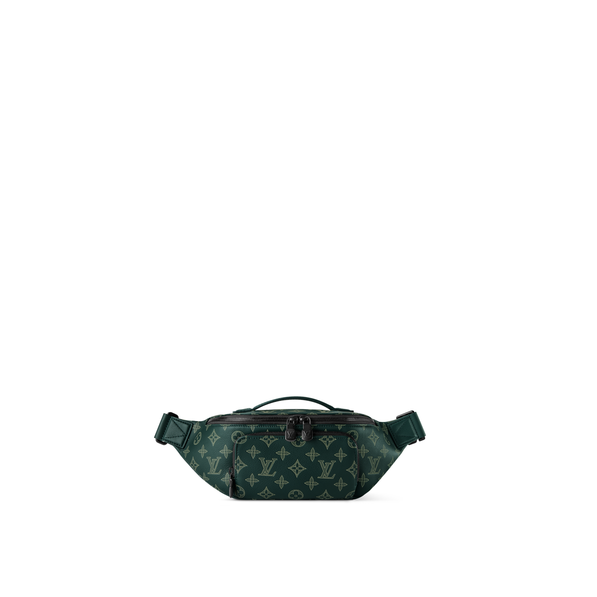 Rush Bumbag Monogram Shadow Leather in Bags and Small Leather Goods