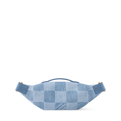 Rush Bumbag back view