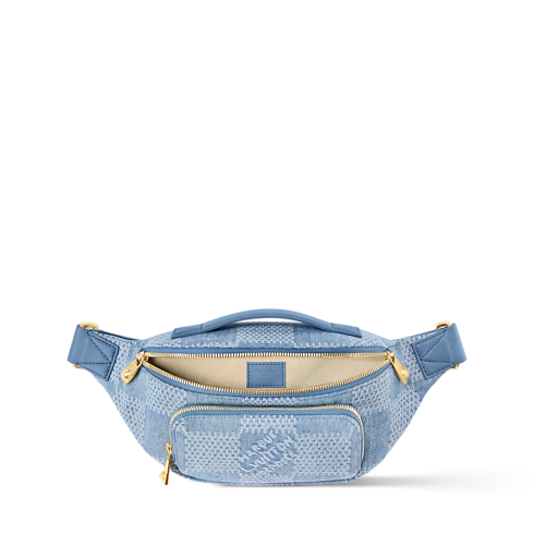 Rush Bumbag interior view
