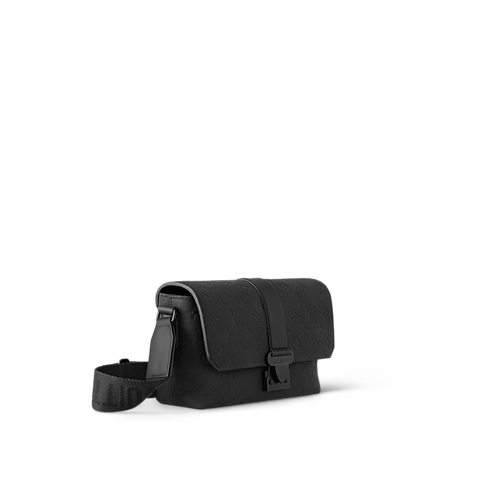 S-Cape Messenger Monogram Taurillon Leather LG - G90 in Men's Bags All Collections collections by Louis Vuitton (Product zoom)