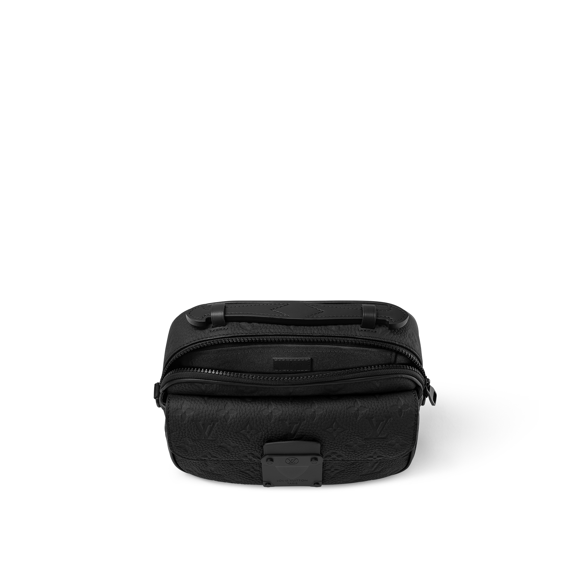 S Lock Messenger Monogram Taurillon Leather LG - G90 in Men