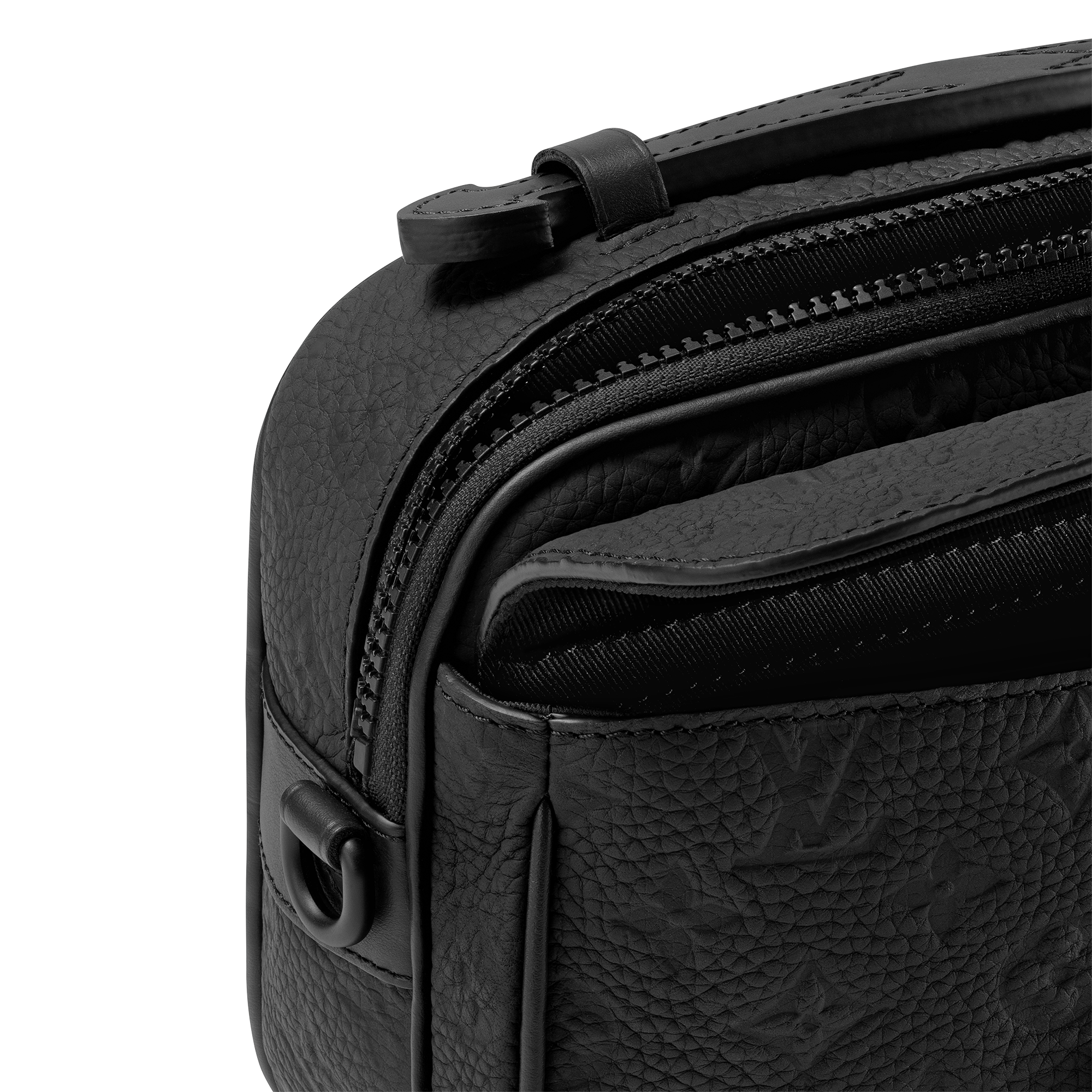 S Lock Messenger Monogram Taurillon Leather LG - G90 in Men